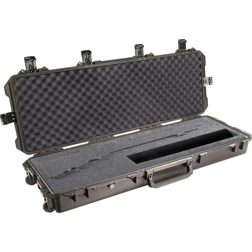 Pelican 472-PWC iM3200 Hard Case for One Remington 870 (Black)