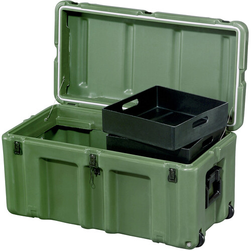 Pelican 472-FTLK-LG Mobile Office Mobile Military Hard Case
