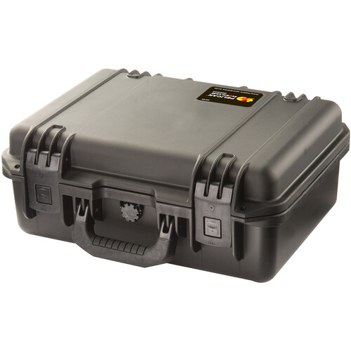 Pelican Gun Case for 2 Pistols (Black)