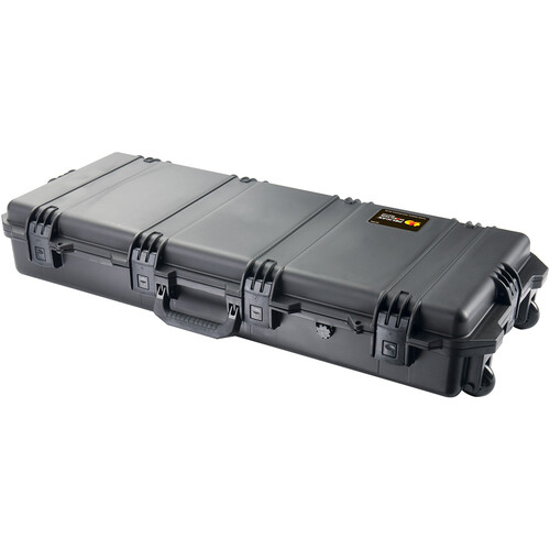 Pelican 472-PWC-MP5 Machine Gun Case for MP5 (Black)