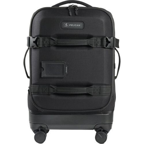 Pelican Aegis 22" Carry-On 4-Wheel Rolling Hybrid Duffel (39L, Black)