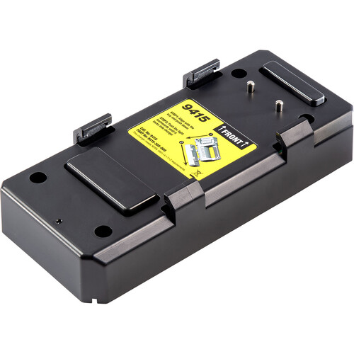 Pelican Deck/Dash Charger Base Unit for 9415 and 9415i Flashlight