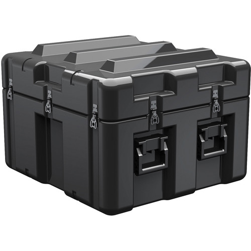 Pelican AL2624-1205-RP Single Lid Trunk-Style Case (Empty, Black)