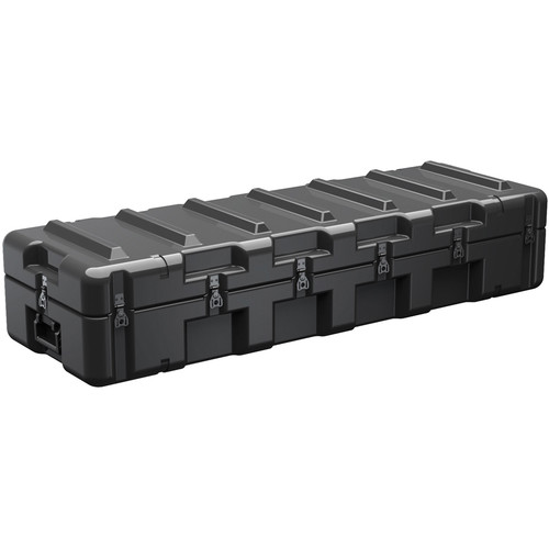Pelican AL5616-0604-RP Single Lid Trunk-Style Case (Empty, Black)