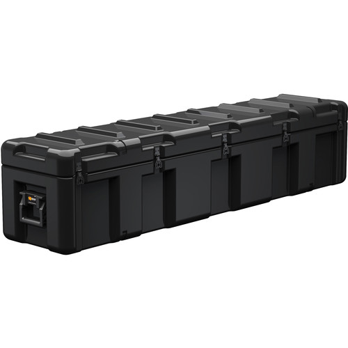 Pelican AL6912-1003-RP Single Lid Trunk-Style Case (Empty, Black)
