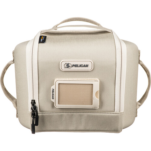 Pelican AEGIS Double Modpak AV Case System (Sand)