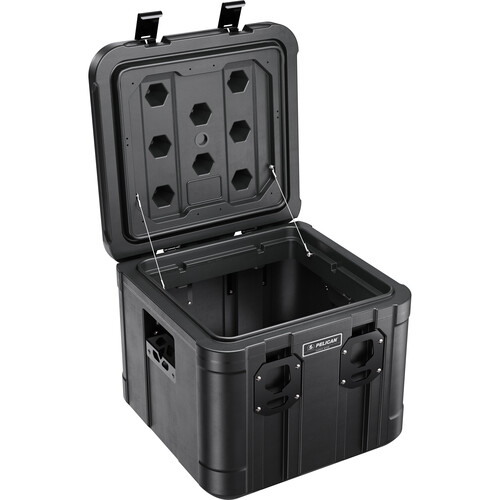 Pelican BX50 Cargo Case (Black, 50L)
