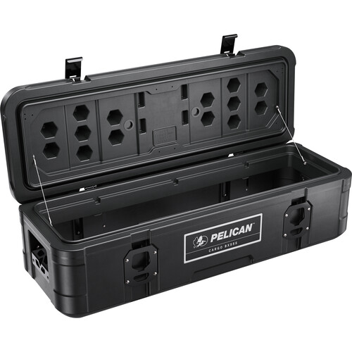 Pelican BX55 Cargo Case (Black, 55L)