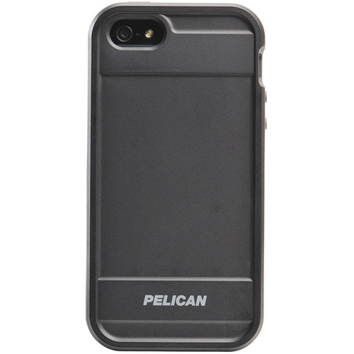 Pelican ProGear Protector Series for iPhone 5 (Black / Gray)