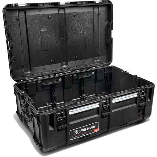 Pelican CR90 CRATE (Black, 90L)