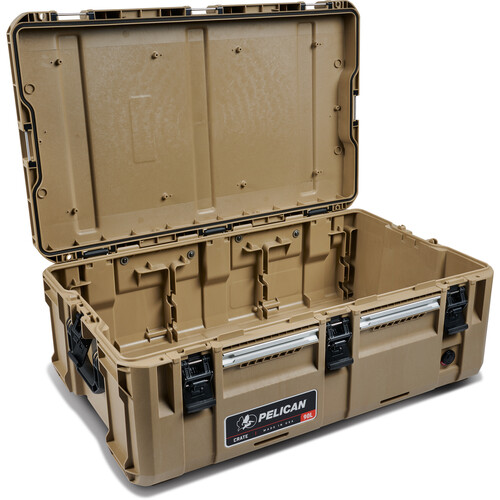 Pelican CR90 CRATE (Tan, 90L)