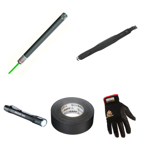 Pelican Grip/Gaffer Kit