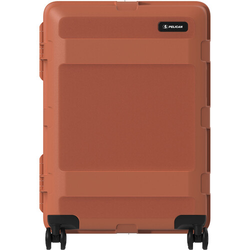 Pelican ATX Hardsided Carry-On Roller Case (Iron Clay, 22")