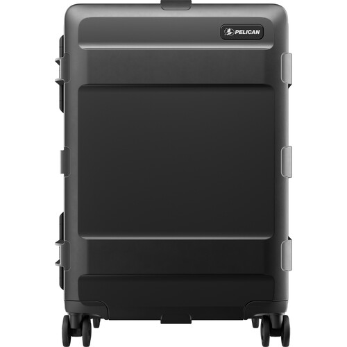 Pelican ATX Hardsided Check-In Roller Case (Black, 25")