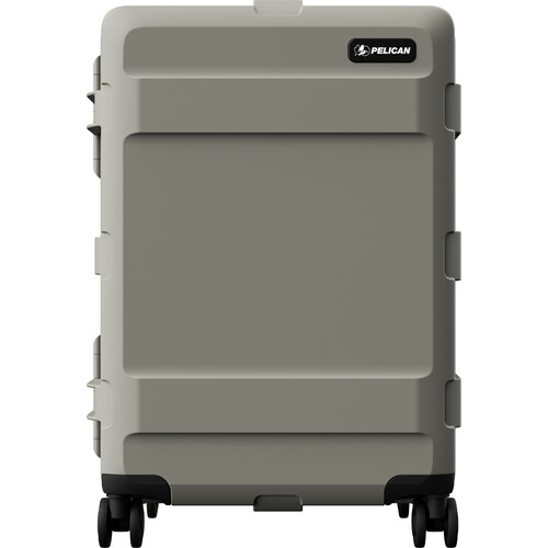 Pelican ATX Hardsided Check-In Roller Case (Charcoal, 25")