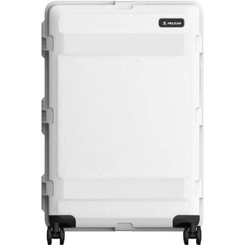 Pelican ATX Hardsided Check-In Roller Case (Lunar White, 30")