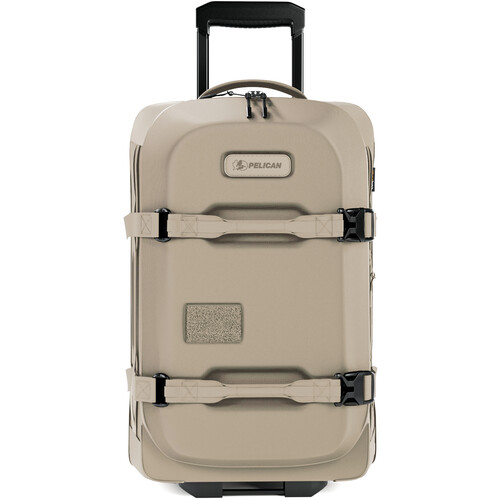Pelican AEGIS 22" Carry-On Rolling Hybrid Duffel (Sand)