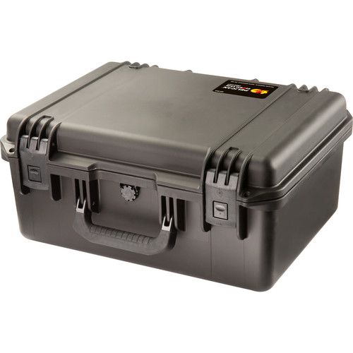 Pelican iM2450 Storm Case without Foam (Black)