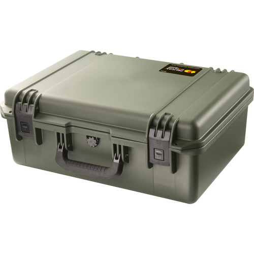 Pelican iM2600 Storm Case without Foam (Olive Drab)