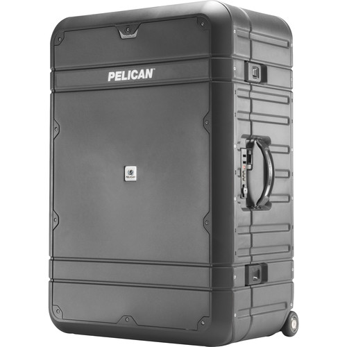 Pelican EL30 Elite Vacationer Luggage with Enhanced Travel System (Gray and Black)