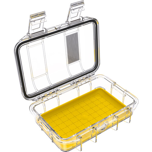 Pelican M40 Waterproof Hard Micro Case (Clear)