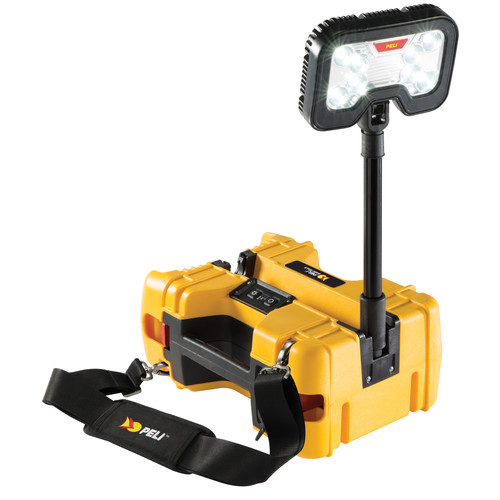 Pelican 9480 Remote Area Lighting System (Yellow)