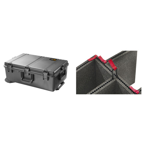 Pelican iM2950 Storm Trak Case and Divider Kit