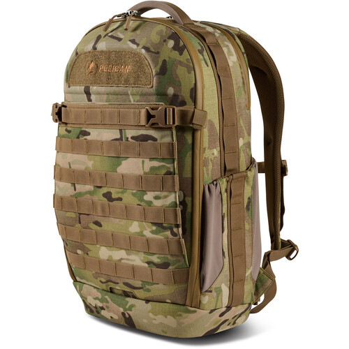 Pelican Aegis Tactical Backpack (MultiCam, 25L)