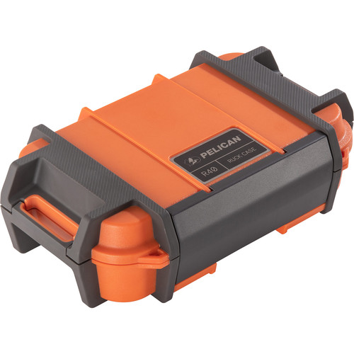 Pelican R40 Ruck Case (Orange) RKR400-0000-OR B&H Photo Video