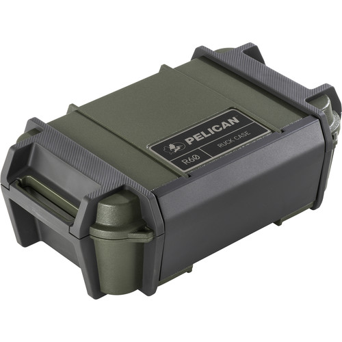 Pelican R60 Ruck Case (Green)