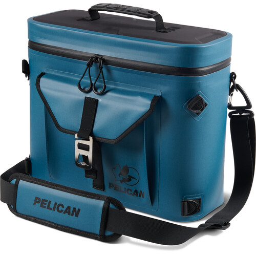 Pelican Dayventure Carry Soft Cooler (Indigo, 9L)