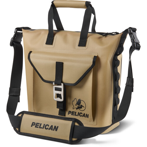 Pelican Dayventure Tote Soft Cooler (Coyote, 14L)