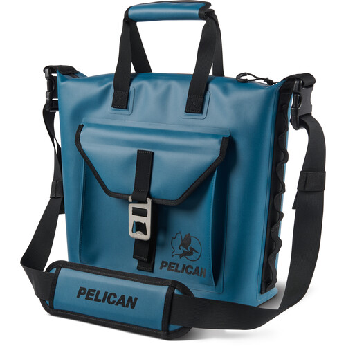 Pelican Dayventure Tote Soft Cooler (Indigo, 14L)