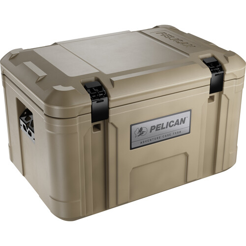 Pelican TX80 Adventure Case (Tan, 55.2L)