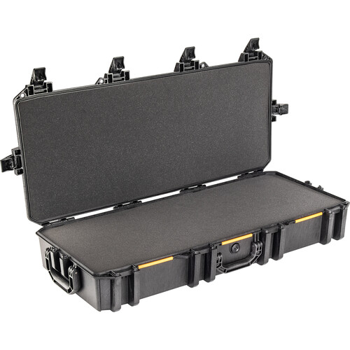 Pelican Vault V700 Takedown Case with Foam Insert (Black)