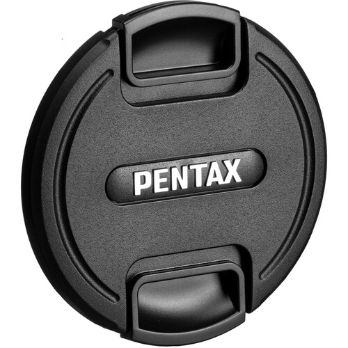 Pentax Lens Cap for HD FA 24-70mm f/2.8 SDM WR Lens (Black)
