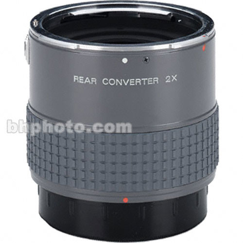 Pentax Tele-Converter 2X Rear Converter