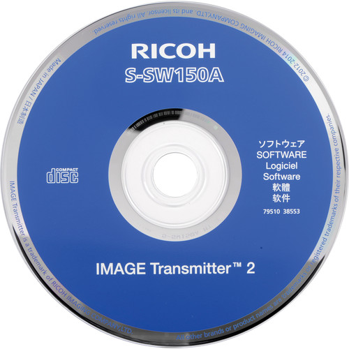 Pentax Image Transmitter 2 (CD-ROM)