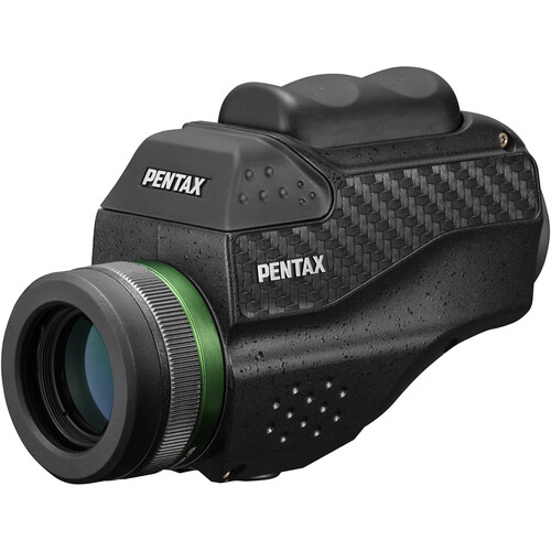 Pentax 6x21 VM WP Monocular Premium Kit 63621 B&H Photo Video