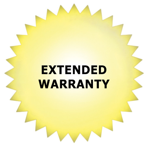 Pentax 2-Year Extended Warranty for Interchangeable Lens Cameras