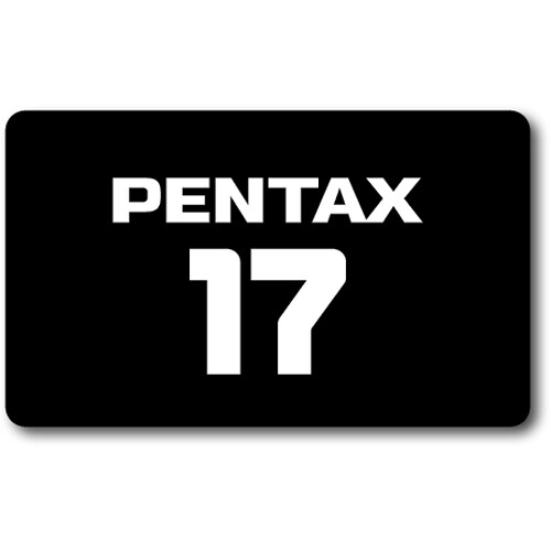 Pentax 2-Year Extended Warranty for Pentax 17