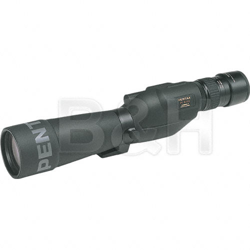 Pentax PF-80ED 80mm Straight Spotting Scope Kit