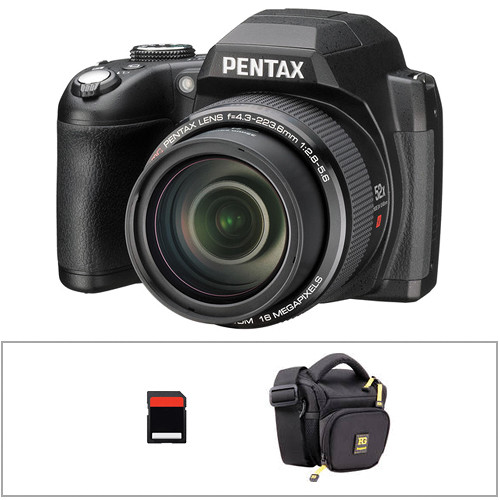 Pentax XG-1 Digital Camera Basic Kit