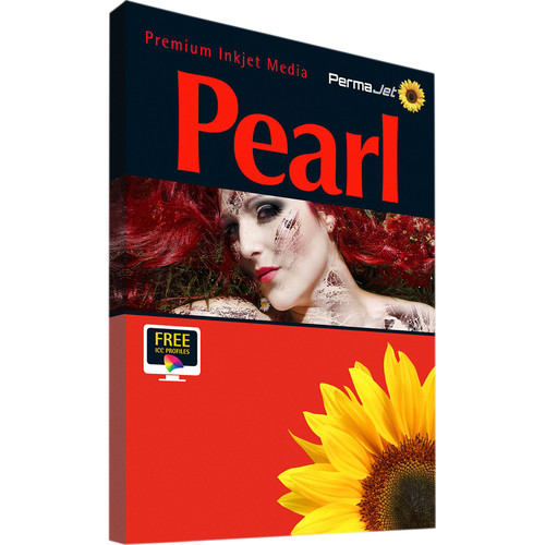 PermaJetUSA FB Photo Art Pearl 290 Paper (A3, 25 Sheets)