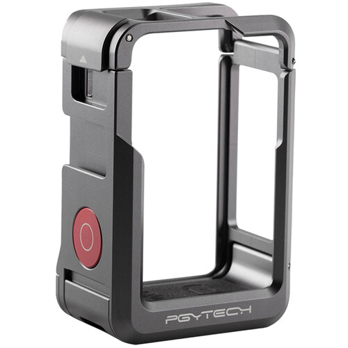 PGYTECH Camera Cage for DJI Osmo Action 3