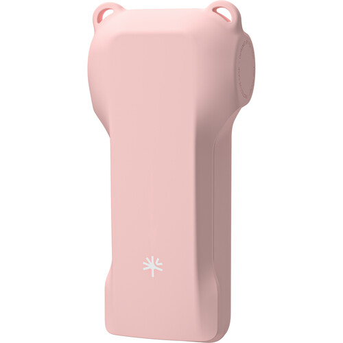 PGYTECH Protective Case for DJI Osmo Pocket 3/4 (Cherry Blossom Pink)