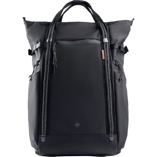 PGYTECH OneGo Roamer Tote Backpack (Matte Black, 18L)