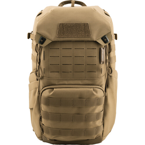 PGYTECH OneMo Tactical Camera/Drone Backpack (Coyote Brown, 25L)