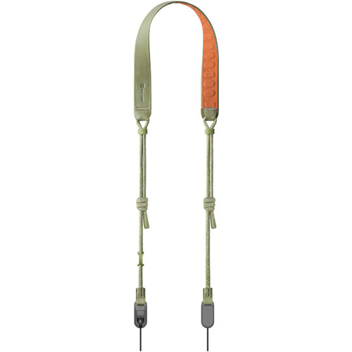 PGYTECH Camera Shoulder Strap Air (Grass Green, 39-55")