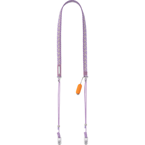 PGYTECH Camera Shoulder Strap Slim (Lilac Purple)